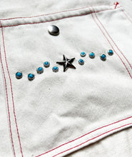 Load image into Gallery viewer, Contrast Overalls SAMPLE