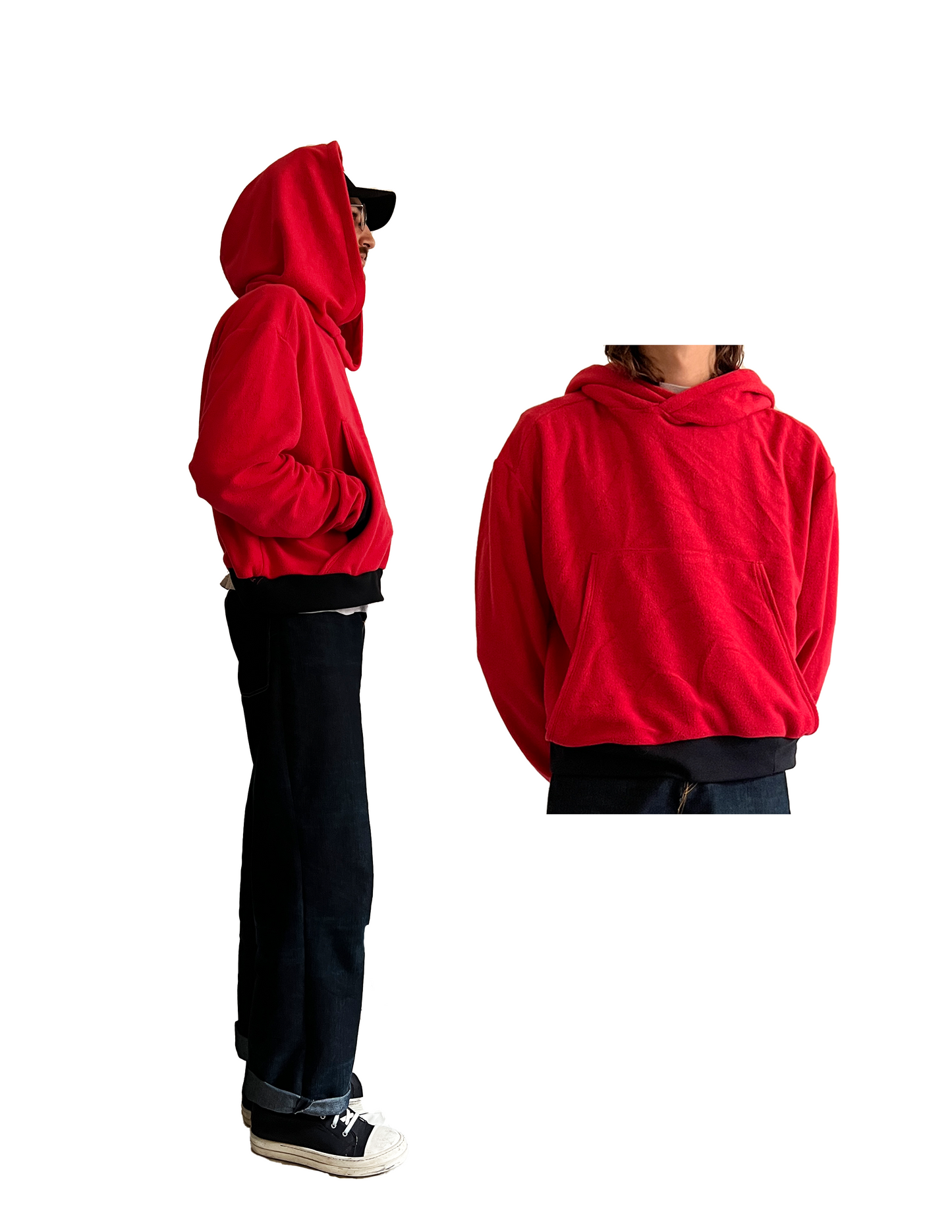 Grease Hoodie Sample SAMPLE