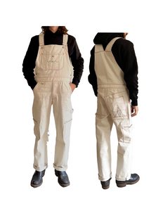 Contrast Overalls