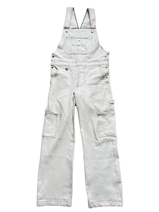 Contrast Overalls