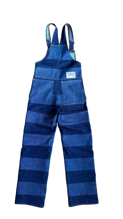 Prison Stripe Overalls