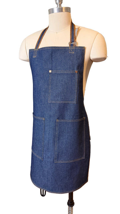 Denim Apron