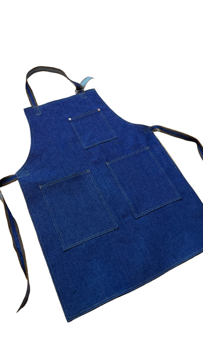 Denim Apron