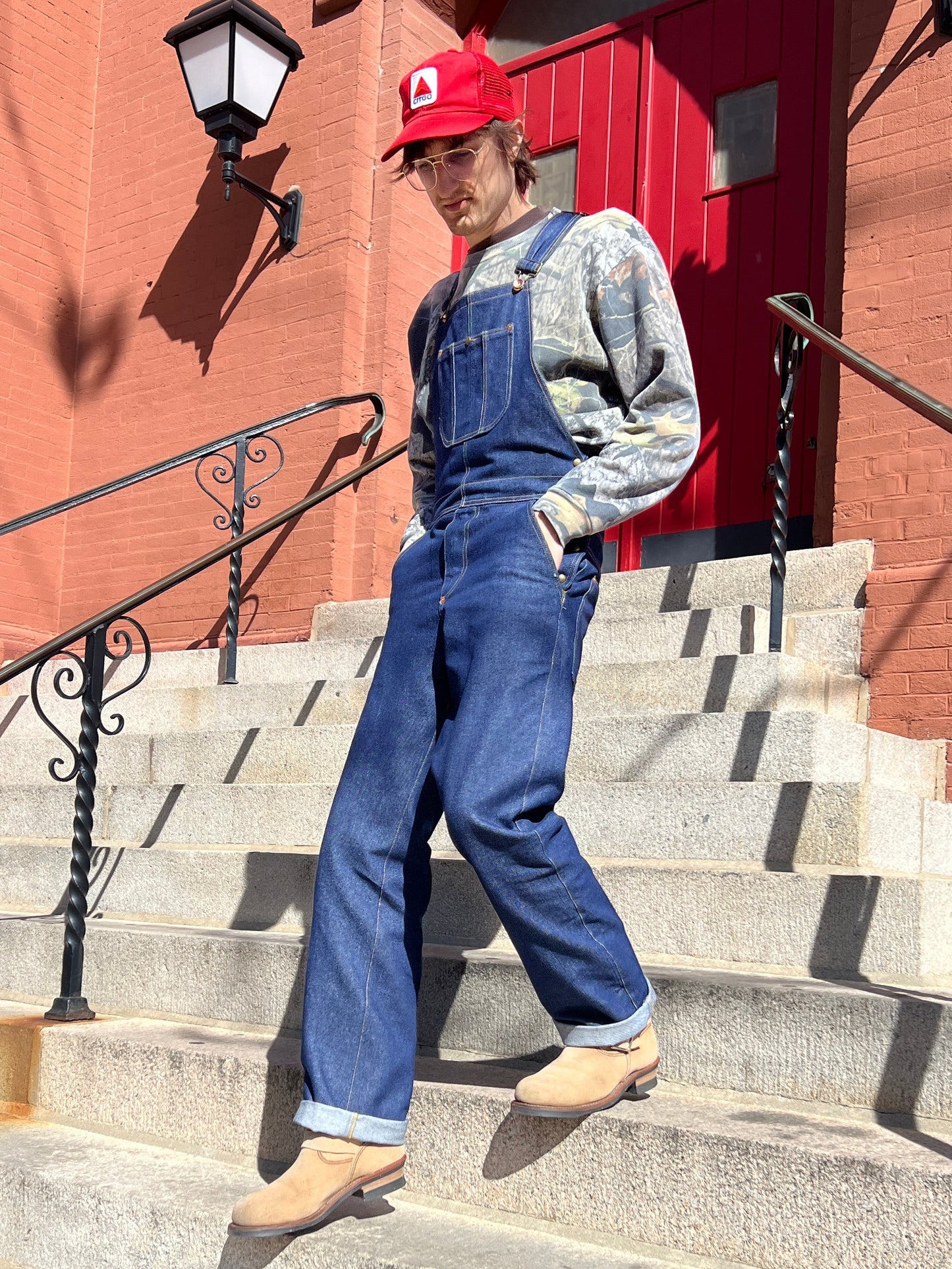 Classic Overalls