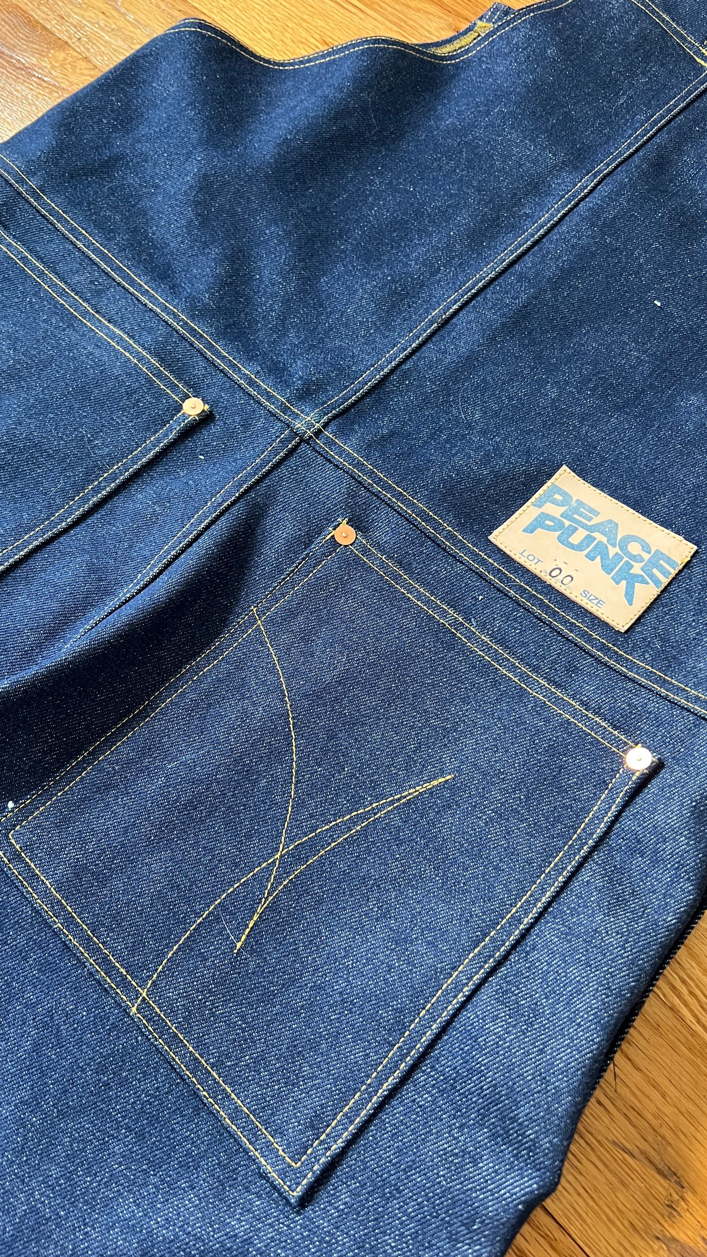 Classic Overalls